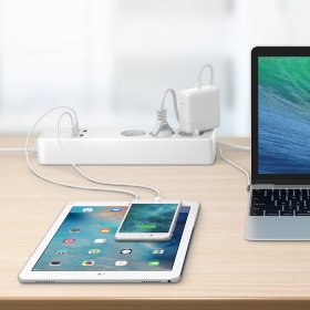 Сетевой фильтр с Wi-Fi