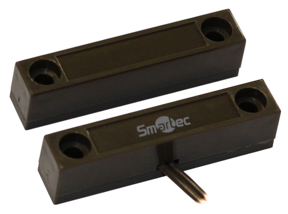 Извещатель охранный точечный магнитоконтактный ST-DM122NO-BR